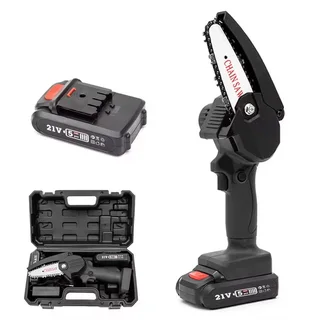 Perfect Dealz Lithium Battery Wireless Electric Chainsaw