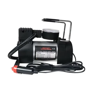 Perfect Dealz Automobile High Power 12V Vehicle Portable Car Air Pump