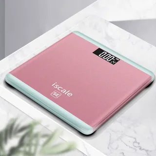 Perfect Dealz Intelligent LCD Electronic Personal Scale with Digital Display