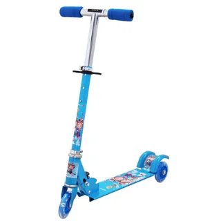 Perfect Dealz Kids Three Wheel LED Toy Scooter