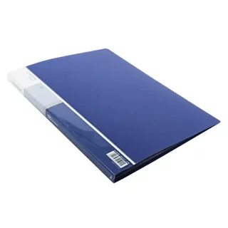 Perfect Dealz 40 Pockets A4 Normal Color Document Folder Plastic Presentation Book