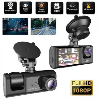 Perfect Dealz Three Way DVR Dash Camera