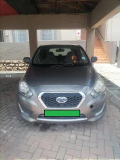 2014 Datsun Go