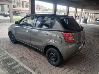 2014 Datsun Go