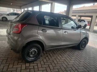 2014 Datsun Go