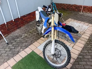 Yz450f Off-road Dirt bike