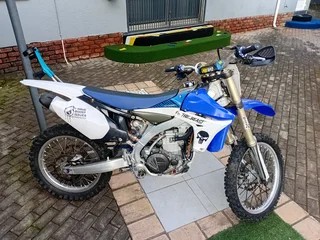 Yz450f Off-road Dirt bike