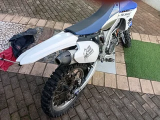 Yz450f Off-road Dirt bike