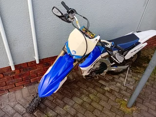 Yz450f Off-road Dirt bike