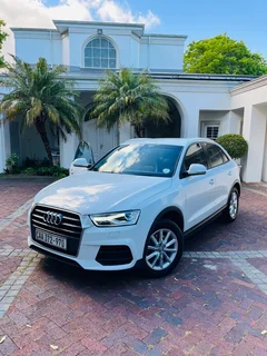 Immaculate 2016 Audi Q3 2.0TFSI (132kw) Quattro