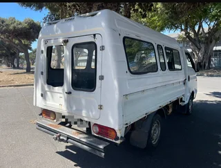 2008 Hyundai H100 Dropside