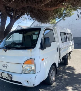 2008 Hyundai H100 Dropside