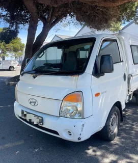 2008 Hyundai H100 Dropside