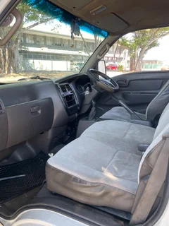 2008 Hyundai H100 Dropside