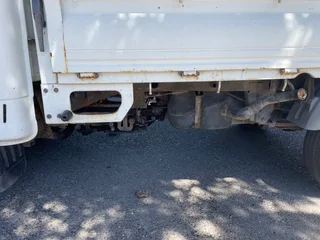 2008 Hyundai H100 Dropside