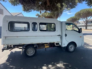 2008 Hyundai H100 Dropside