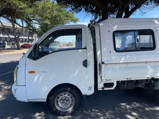 2008 Hyundai H100 Dropside