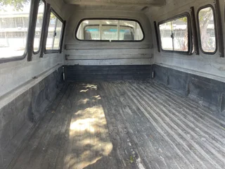 2008 Hyundai H100 Dropside