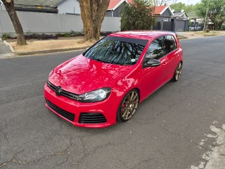 2010 Volkswagen Golf 6gti Hatchback