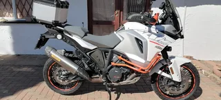 2017 KTM 1290  Super Adventure T