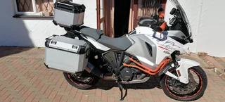 2017 KTM 1290  Super Adventure T
