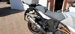 2017 KTM 1290  Super Adventure T