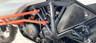 2017 KTM 1290  Super Adventure T