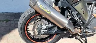 2017 KTM 1290  Super Adventure T