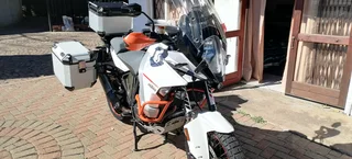 2017 KTM 1290  Super Adventure T
