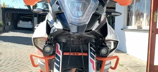 2017 KTM 1290  Super Adventure T