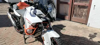 2017 KTM 1290  Super Adventure T