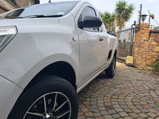 2013 Chevrolet Utility Single Cab