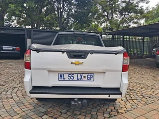 2013 Chevrolet Utility Single Cab