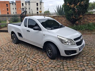 2013 Chevrolet Utility Single Cab