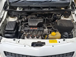 2013 Chevrolet Utility Single Cab