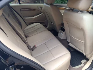 2006 Jaguar S-type 2.7 se bi-turbo diesel.