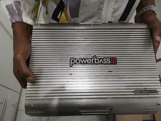 Car amp power base for sale R900