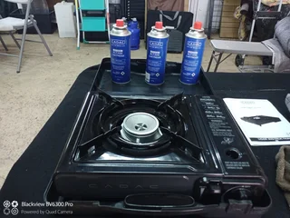 Cadac Portable  Gas Stove