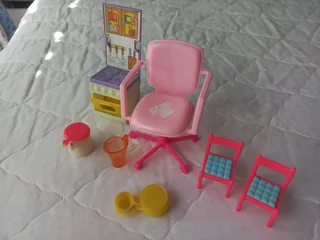 Barbie doll furniture