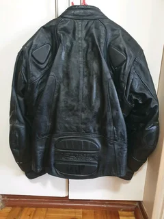 Biker jacket
