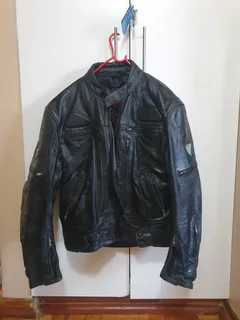 Biker jacket