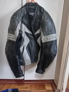 Biker jacket