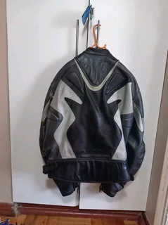 Biker jacket