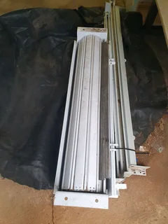 Roll up Shutter door