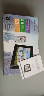 My Vision 8" Photo frame