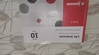 Life Sciences Grade 10 Handbook