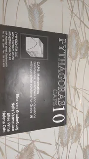 Pythagoras Grade 10 Study Handbook