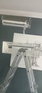 Air conditioning  services