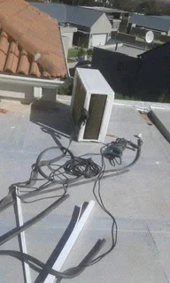 Air conditioning repairs