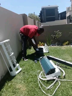 Air conditioning repairs